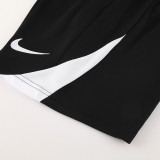 2024 NK Black-White Training Short Suit #ND05