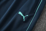 25-26 Marseille Green Polo Tracksuit