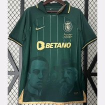2024 Sporting Lisbon Special Edition Fans Soccer Jersey