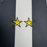 1994-1995 JUV Home Retro Soccer Jersey