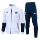 24-25 Sao Paulo White Jacket Tracksuit #A778