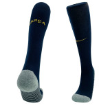 24-25 BAR Dark blue Socks