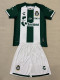 24-25 Santos Laguna Home Kids Soccer Jersey