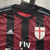 2015-2016 ACM Home Retro Soccer Jersey