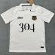 24-25 BAR White Commemorative Edition Fans Soccer Jersey