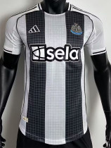 25-26 Newcastle Special Edition Player Version Soccer Jersey