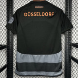 2024 Fortuna Dusseldorf Black Special Edition Soccer Jersey