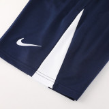 2024 NK Royal blue Training Short Suit #ND06