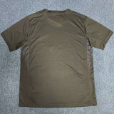 24-25 Corinthians Away Fans Soccer Jersey (前带广告)