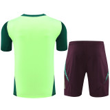 24-25 Mexico Green Training Short Suit