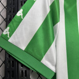 1993-1994 Real Betis Home Retro Soccer Jersey