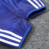 23-24 Japan Anime Edition Blue Windbreaker (High Quality)球员