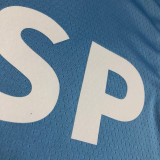 2019-20 Timberwolves ROSE #25 Sky Blue Retro Top Quality Hot Pressing NBA Jersey