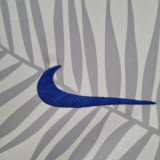 22-23 Brazil Special Edition White Fans Training Soccer Jersey