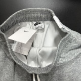 W6纯棉卫裤 NK Grey Top Quality Sweatpants (Have Pocket)