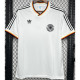 1986 Germany Home Retro Soccer Jersey