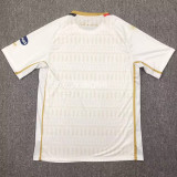 24-25 Cagliari Away Fans Soccer Jersey