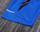 1996-1998 Man Utd Away Kids Retro Soccer Jersey