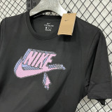 T272 NK Black High Quality Casual T-Shirt #鼠标