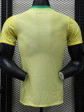 24-25 Mamelodi Sundowns Home Player Version Soccer Jersey