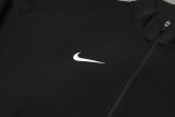 2024 NK Black Jacket Tracksuit #2306