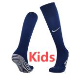24-25 Croatia Away Royal blue Kids Socks(儿童)