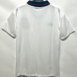 1994-1995 England Home Retro Soccer Jersey