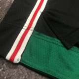 22-23 Clippers LEONARD #2 Black City Edition Top Quality Hot Pressing NBA Jersey