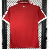 24-25 LIV Red Special Edition Fans Soccer Jersey