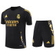 24-25 RMA Black Training Short Suit