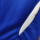 2011-2012 CHE Home Retro Long Sleeve Soccer Jersey(带决赛字) (长袖)