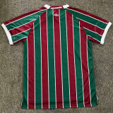 25-26 Fluminense Home Fans Soccer Jersey