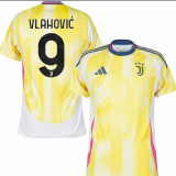 25-26 Juventus Away Player Version Soccer Jersey