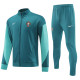 24-25 Portugal Green Jacket Tracksuit
