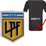 24-25 River Plate Third Player Version Soccer Jersey