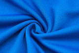 24-25 Porto Fancy blue Half Pull Tracksuit (半拉链)