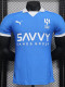 24-25 Al-Hilal Commemorative Edition Playe Version Soccer Jersey