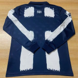 1995-1996 Monterrey Away Long Sleeve Retro Soccer Jersey (长袖)