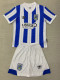 24-25 Huddersfield Town Home Kids Soccer Jersey
