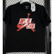 T249 Jordan Black High Quality Casual T-Shirt