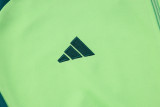 24-25 Mexico Green Jacket Tracksuit #A766