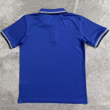 24-25 Cruz Azul Blue Polo Short Sleeve