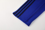 24-25 Man Utd Fancy blue Jacket Tracksuit #09