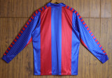 1990-1992 BAR Home Long Sleeve Retro Soccer Jersey (长袖)