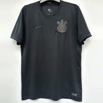 24-25 Corinthians Away 1:1 Fans Soccer Jersey (无广告)