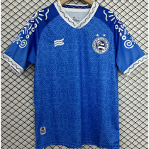 24-25 BaHia Commemorative Edition Fans Soccer Jersey