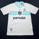 1996-1997 Marseille Home Retro Soccer Jersey
