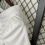 24-25 France Home Shorts Pants