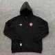 24-25 Bayern Black Hoody 黑色(加绒)