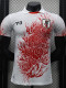 24-25 Japan 火焰Y3 White Special Edition Player Version Soccer Jersey
